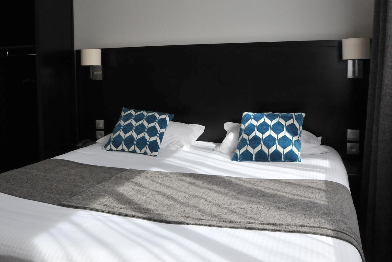 Hotel Des Quatrans Caen Ngoại thất bức ảnh