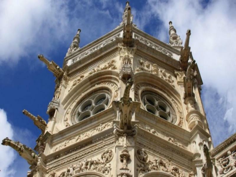 Hotel Des Quatrans Caen Ngoại thất bức ảnh
