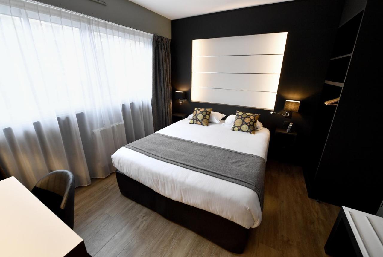 Hotel Des Quatrans Caen Ngoại thất bức ảnh