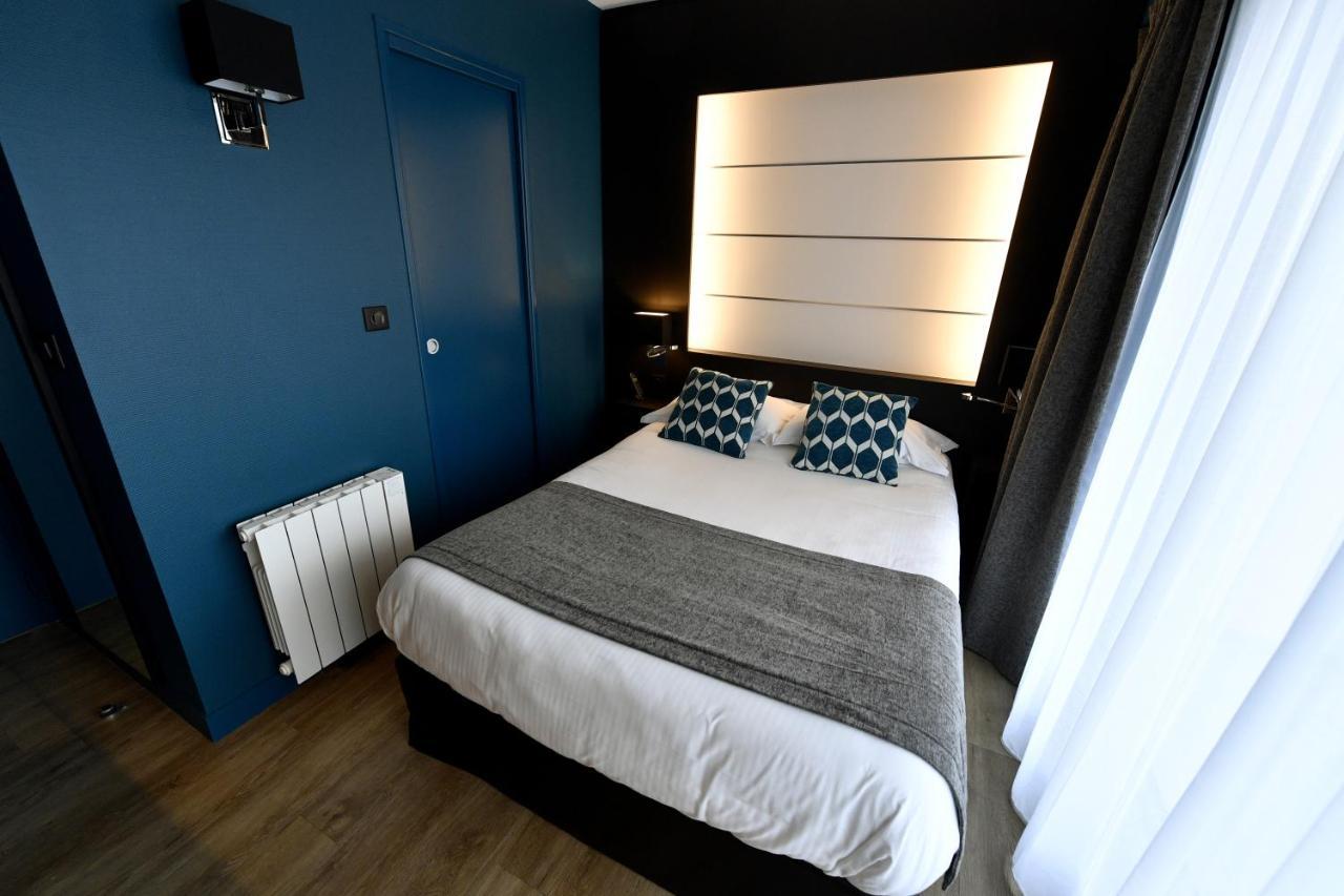 Hotel Des Quatrans Caen Ngoại thất bức ảnh