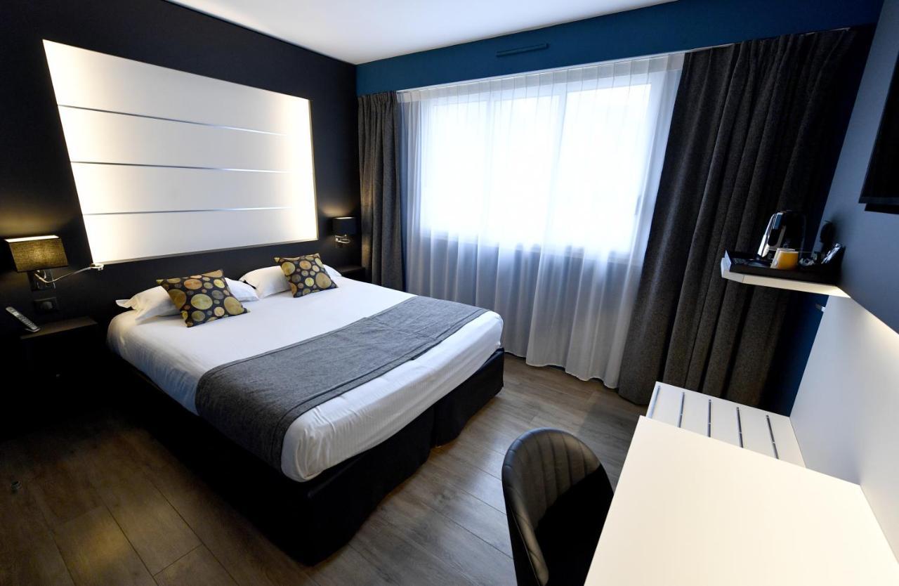 Hotel Des Quatrans Caen Ngoại thất bức ảnh