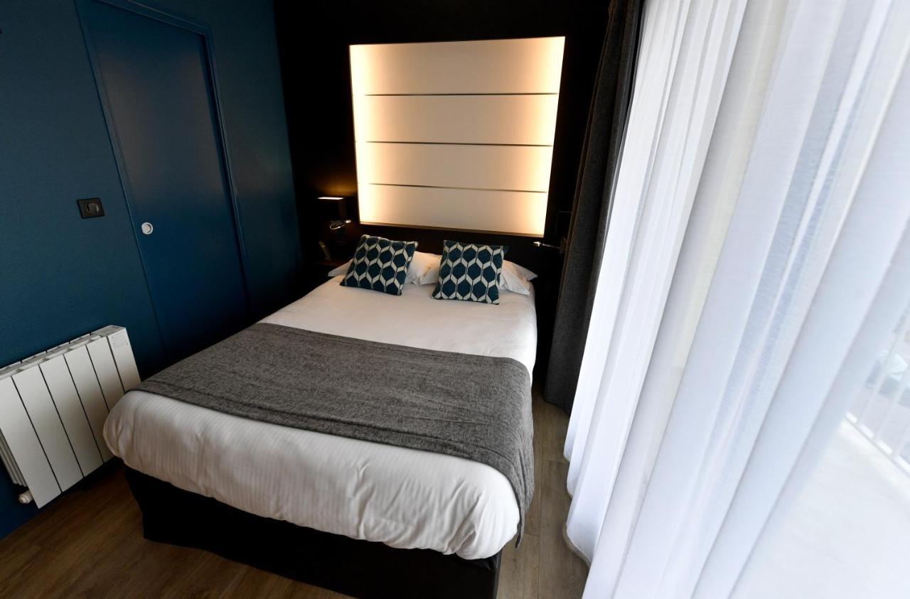 Hotel Des Quatrans Caen Ngoại thất bức ảnh
