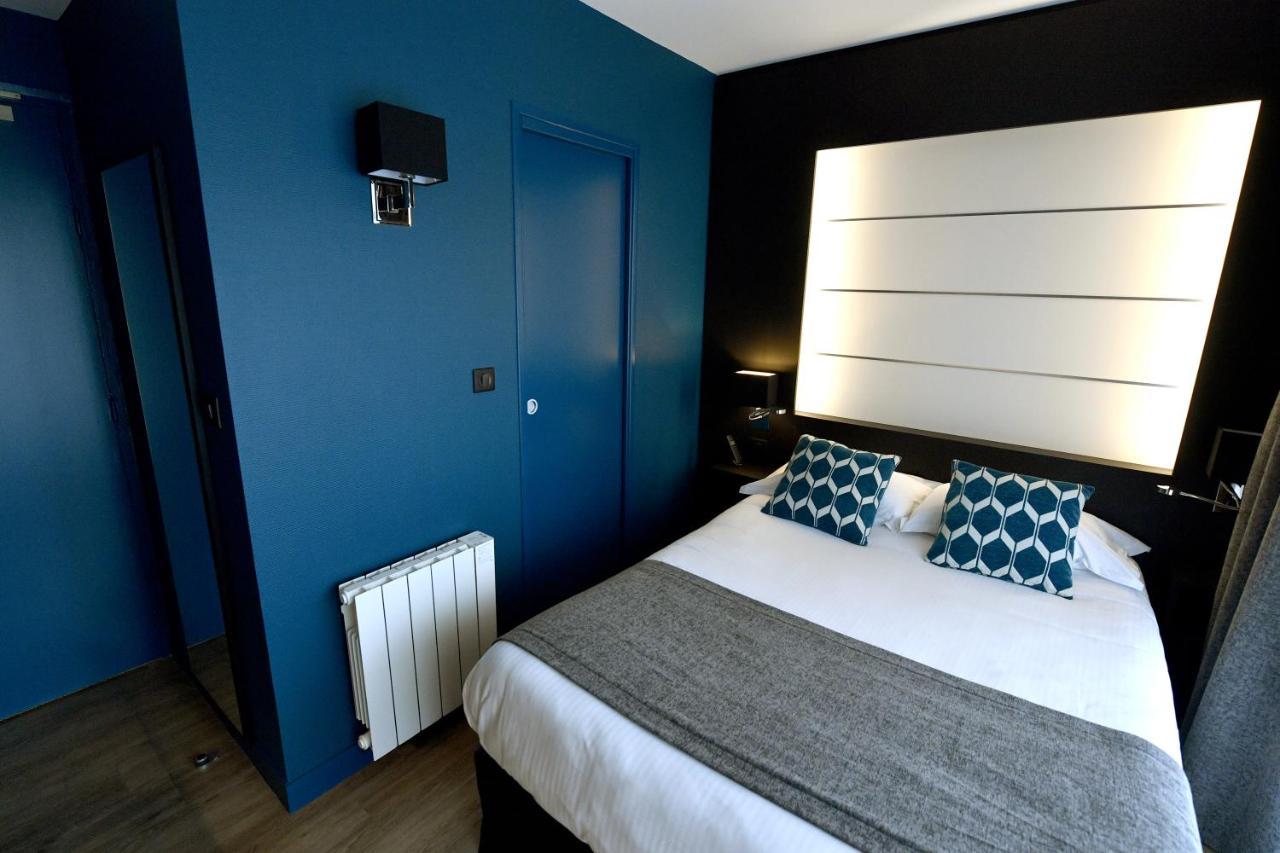 Hotel Des Quatrans Caen Ngoại thất bức ảnh