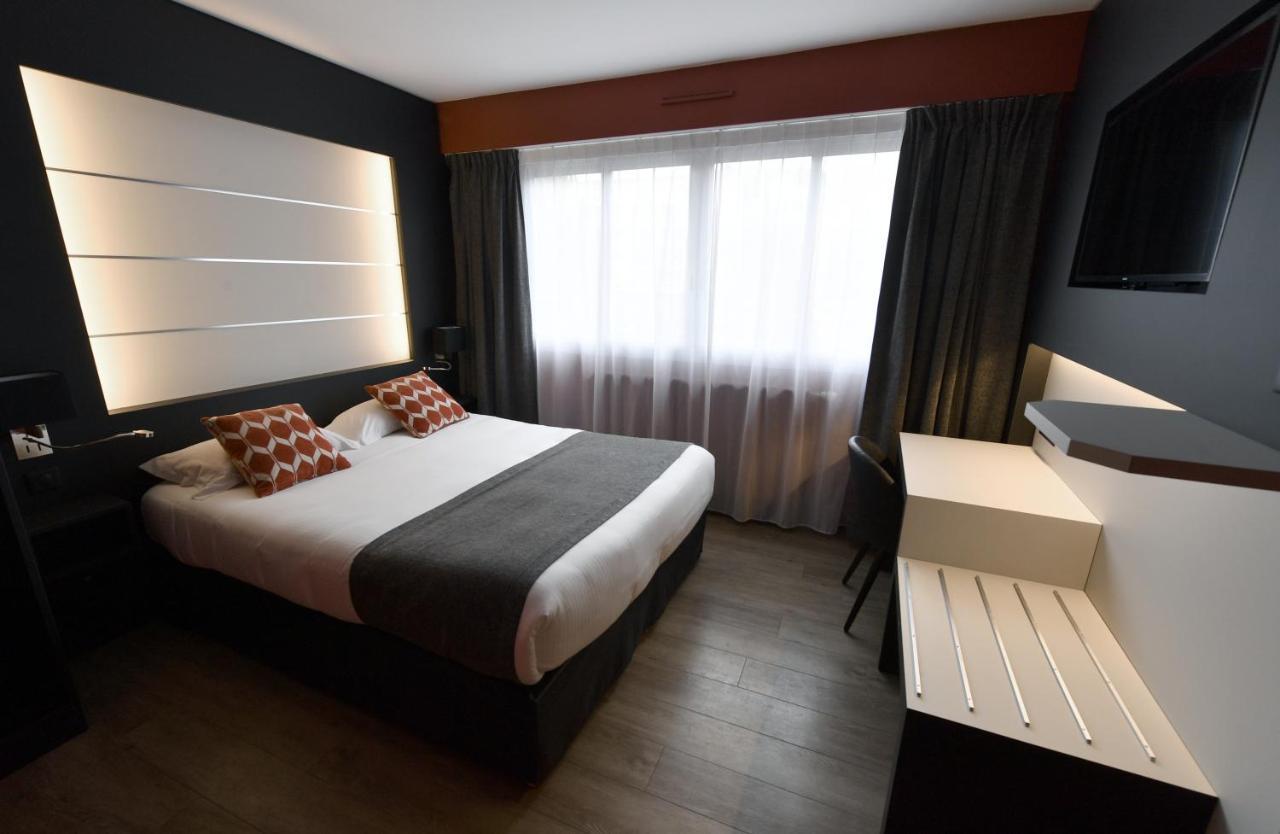 Hotel Des Quatrans Caen Ngoại thất bức ảnh
